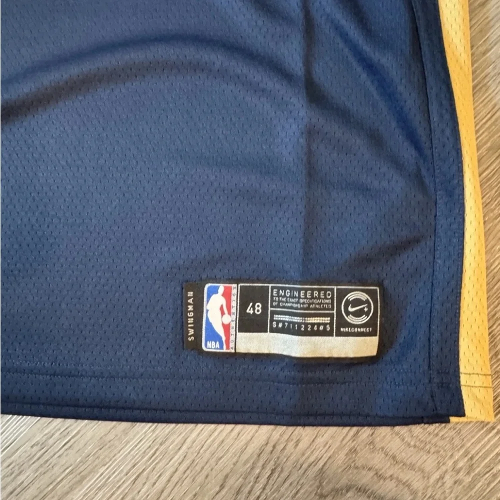 Nike Swingman Men’s Anthony Davis New Orleans‎ Pelicans Basketball Jersey Sz Lrg